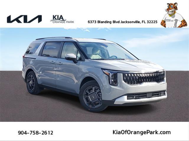 new 2026 Kia Carnival Hybrid car, priced at $41,373