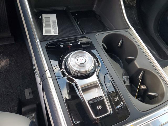 new 2026 Kia Carnival Hybrid car, priced at $41,373