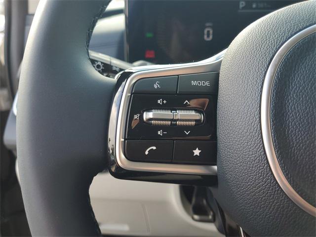 new 2026 Kia Carnival Hybrid car, priced at $41,373