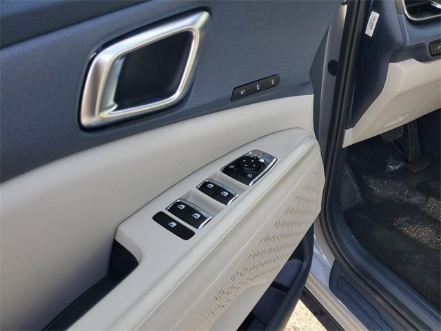 new 2026 Kia Carnival Hybrid car, priced at $41,373