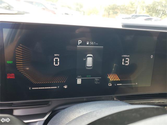 new 2026 Kia Carnival Hybrid car, priced at $41,373