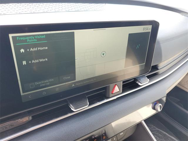 new 2026 Kia Carnival Hybrid car, priced at $41,373