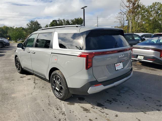 new 2026 Kia Carnival Hybrid car, priced at $41,373