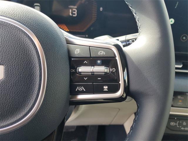 new 2026 Kia Carnival Hybrid car, priced at $41,373