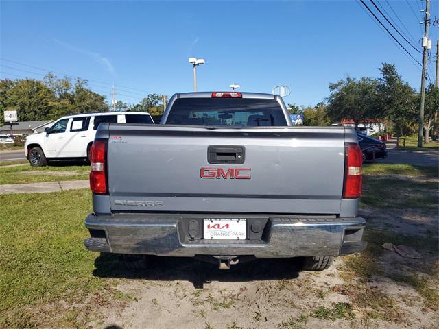 used 2015 GMC Sierra 1500 car, priced at $17,900