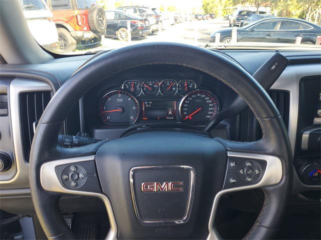 used 2015 GMC Sierra 1500 car, priced at $17,900