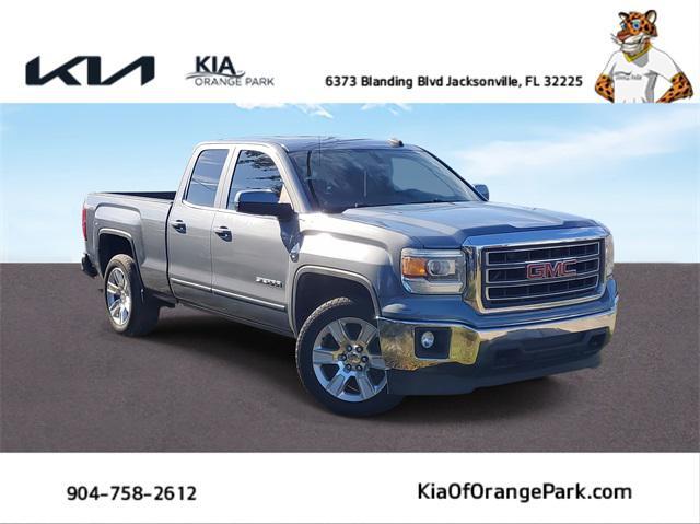 used 2015 GMC Sierra 1500 car, priced at $19,000
