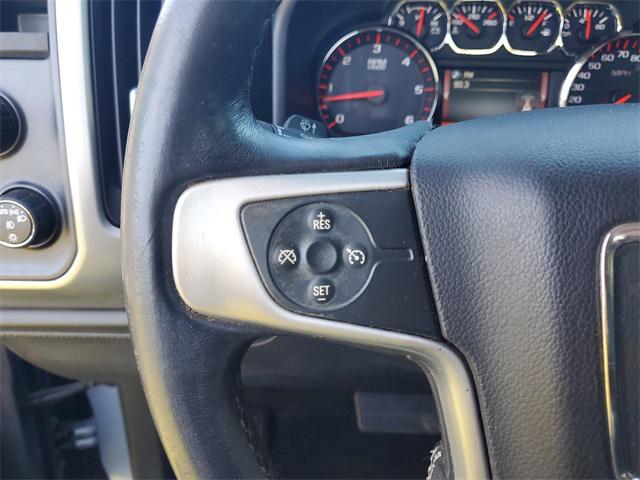 used 2015 GMC Sierra 1500 car, priced at $17,900