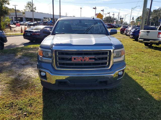 used 2015 GMC Sierra 1500 car, priced at $17,900