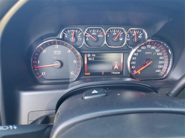 used 2015 GMC Sierra 1500 car, priced at $17,900