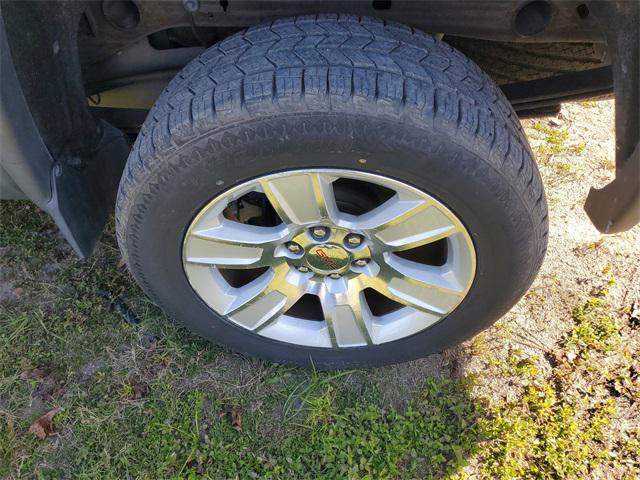 used 2015 GMC Sierra 1500 car, priced at $17,900