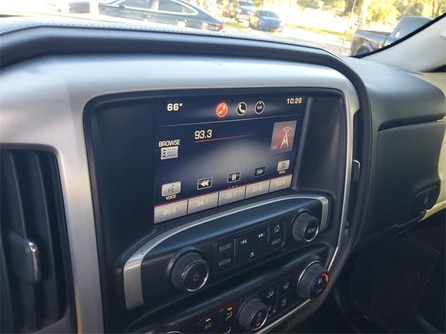 used 2015 GMC Sierra 1500 car, priced at $17,900