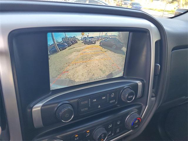 used 2015 GMC Sierra 1500 car, priced at $17,900