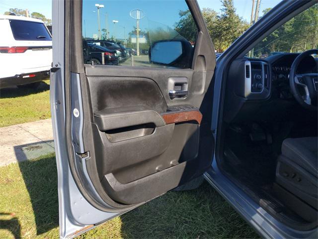 used 2015 GMC Sierra 1500 car, priced at $17,900