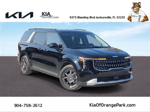 new 2026 Kia Carnival Hybrid car, priced at $41,373