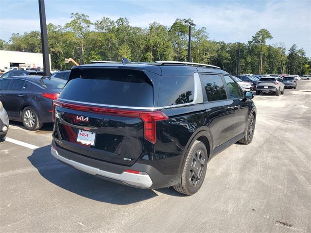 new 2026 Kia Carnival Hybrid car, priced at $41,373