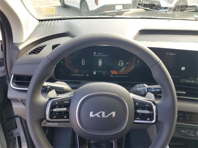 new 2026 Kia Carnival Hybrid car, priced at $41,373