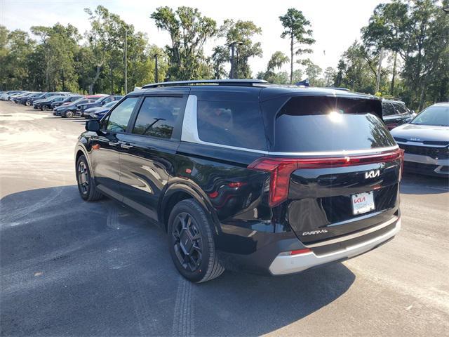 new 2026 Kia Carnival Hybrid car, priced at $41,373