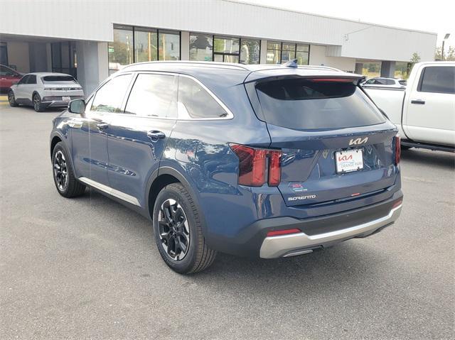 new 2025 Kia Sorento car, priced at $33,562