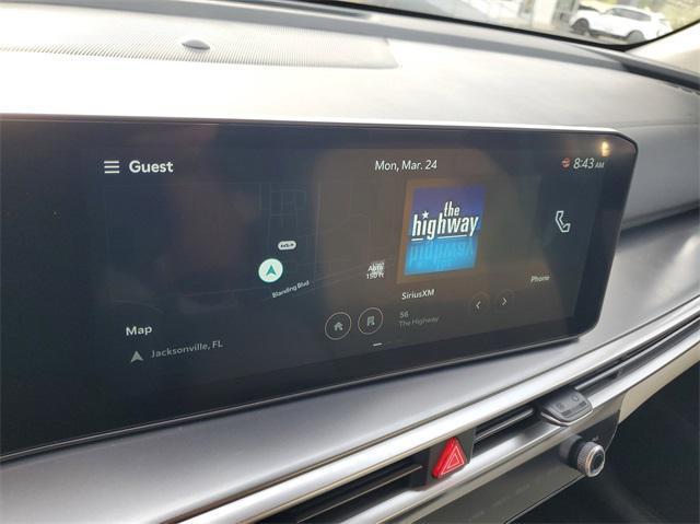 new 2025 Kia Sorento car, priced at $33,562