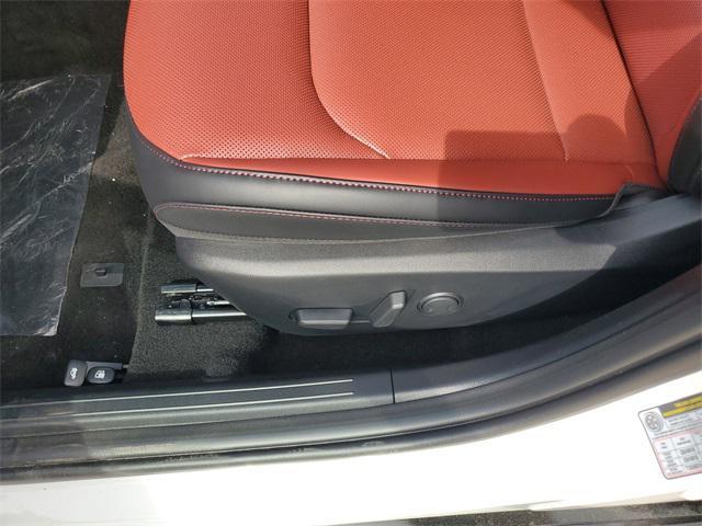 new 2025 Kia K4 car, priced at $25,138