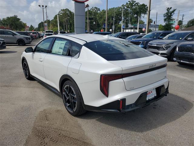 new 2025 Kia K4 car, priced at $25,138