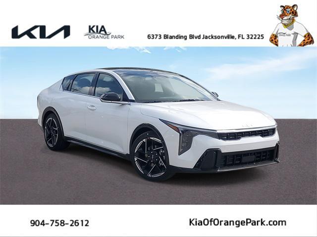 new 2025 Kia K4 car, priced at $25,138