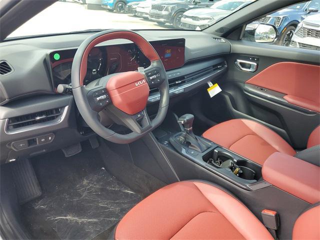 new 2025 Kia K4 car, priced at $25,138