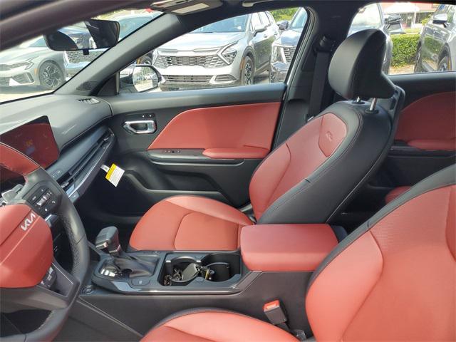 new 2025 Kia K4 car, priced at $25,138
