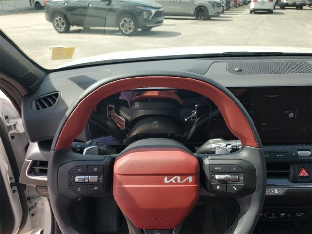 new 2025 Kia K4 car, priced at $25,138