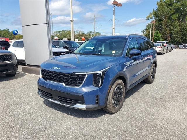 new 2025 Kia Sorento car, priced at $32,326