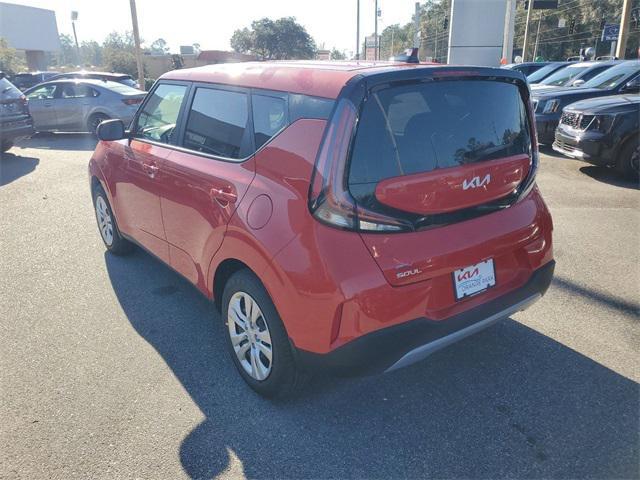 new 2025 Kia Soul car, priced at $19,504