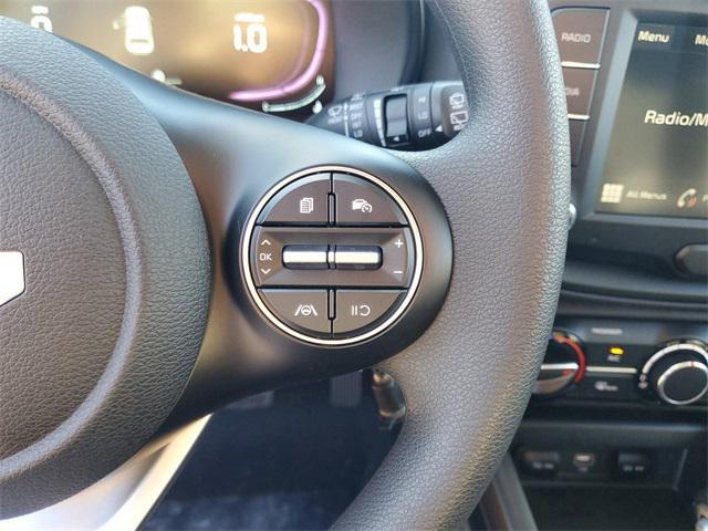 new 2025 Kia Soul car, priced at $19,504