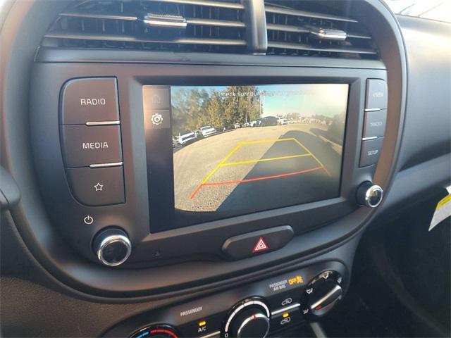 new 2025 Kia Soul car, priced at $19,504