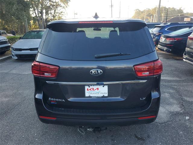 used 2021 Kia Sedona car, priced at $15,900
