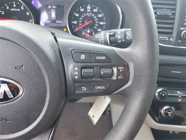 used 2021 Kia Sedona car, priced at $15,900