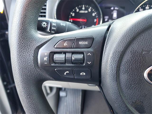 used 2021 Kia Sedona car, priced at $15,900