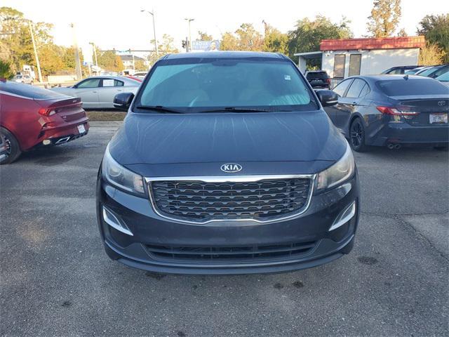 used 2021 Kia Sedona car, priced at $15,900