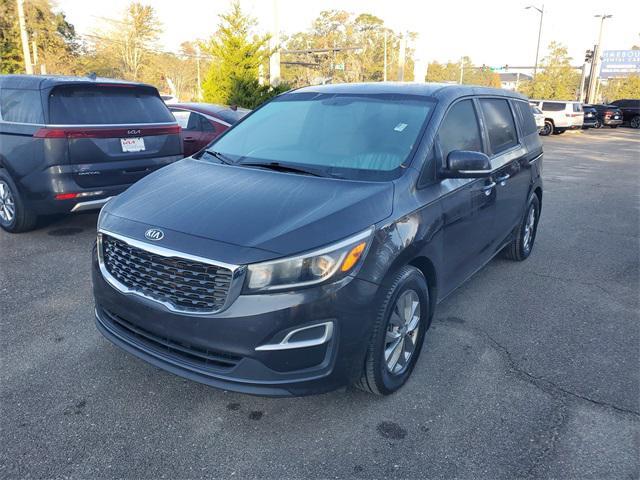 used 2021 Kia Sedona car, priced at $15,900