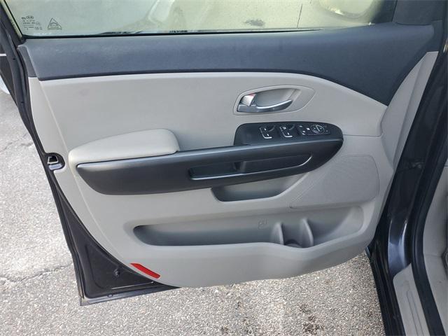 used 2021 Kia Sedona car, priced at $15,900