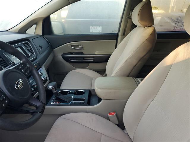 used 2021 Kia Sedona car, priced at $15,900