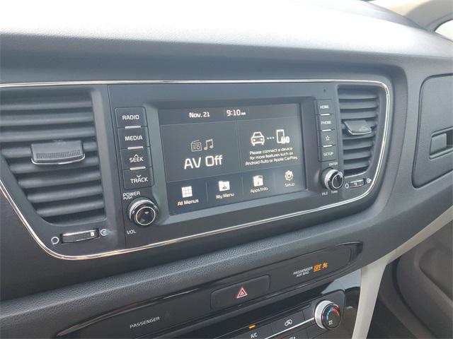 used 2021 Kia Sedona car, priced at $15,900
