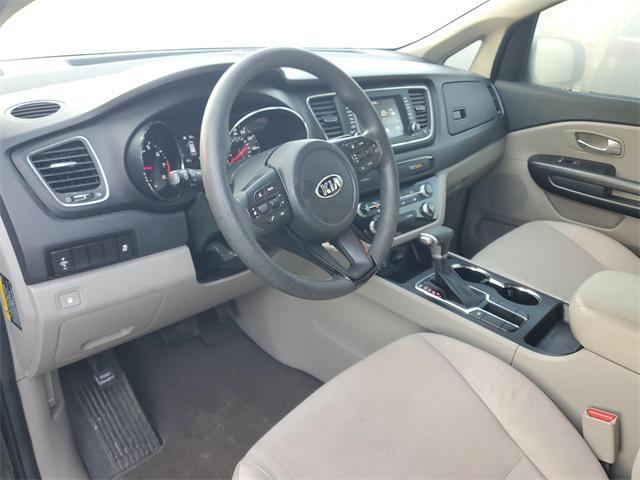 used 2021 Kia Sedona car, priced at $15,900