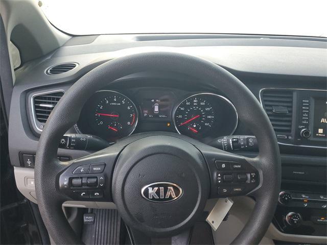 used 2021 Kia Sedona car, priced at $15,900