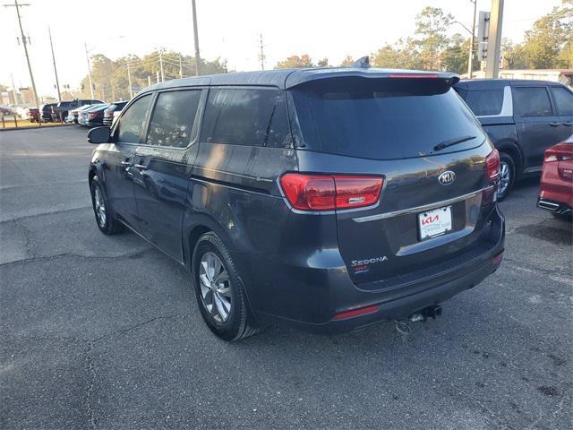 used 2021 Kia Sedona car, priced at $15,900