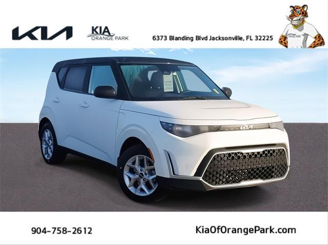 new 2025 Kia Soul car, priced at $21,229