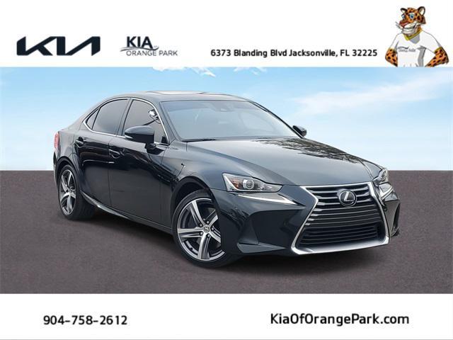 used 2018 Lexus IS 300 car, priced at $22,980