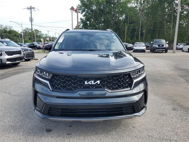 used 2023 Kia Sorento car, priced at $28,980
