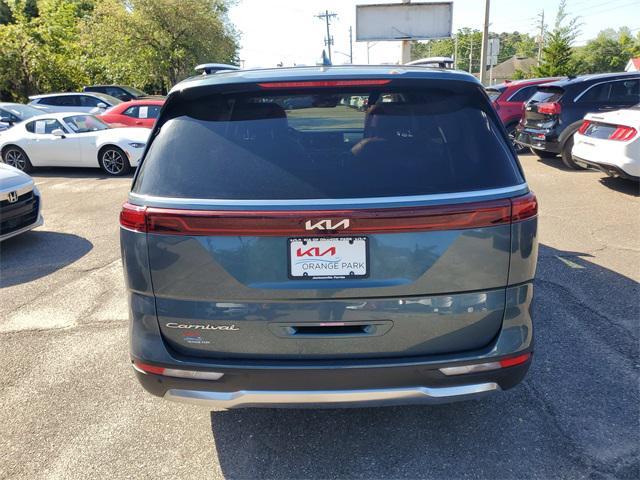 used 2022 Kia Carnival car, priced at $37,180