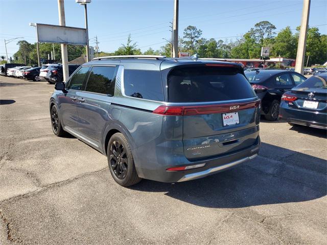 used 2022 Kia Carnival car, priced at $37,180
